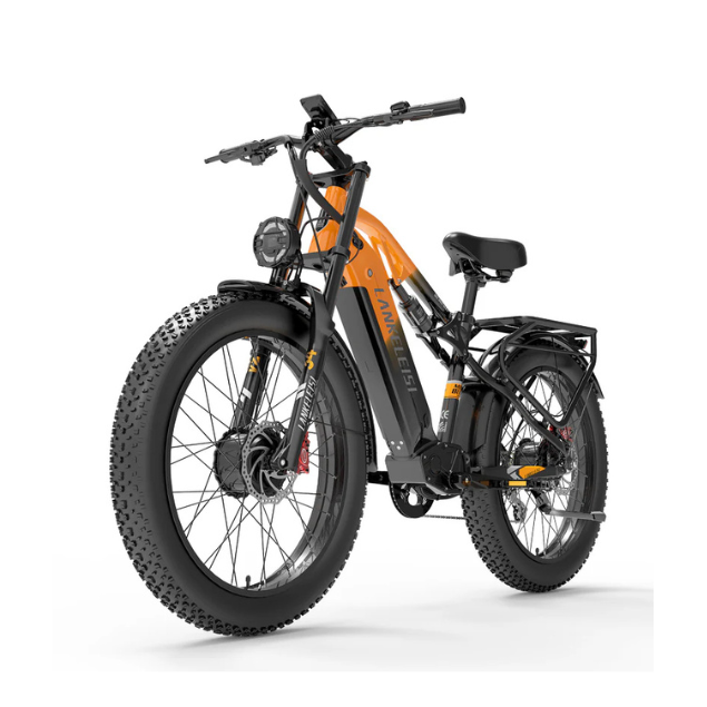 MorbiCross- Vélo électrique tout terrain
