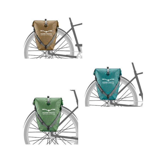 Sacoche vélo Morbitrotti